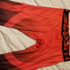Under Armour Heat Gear 3/4 Compression Tights